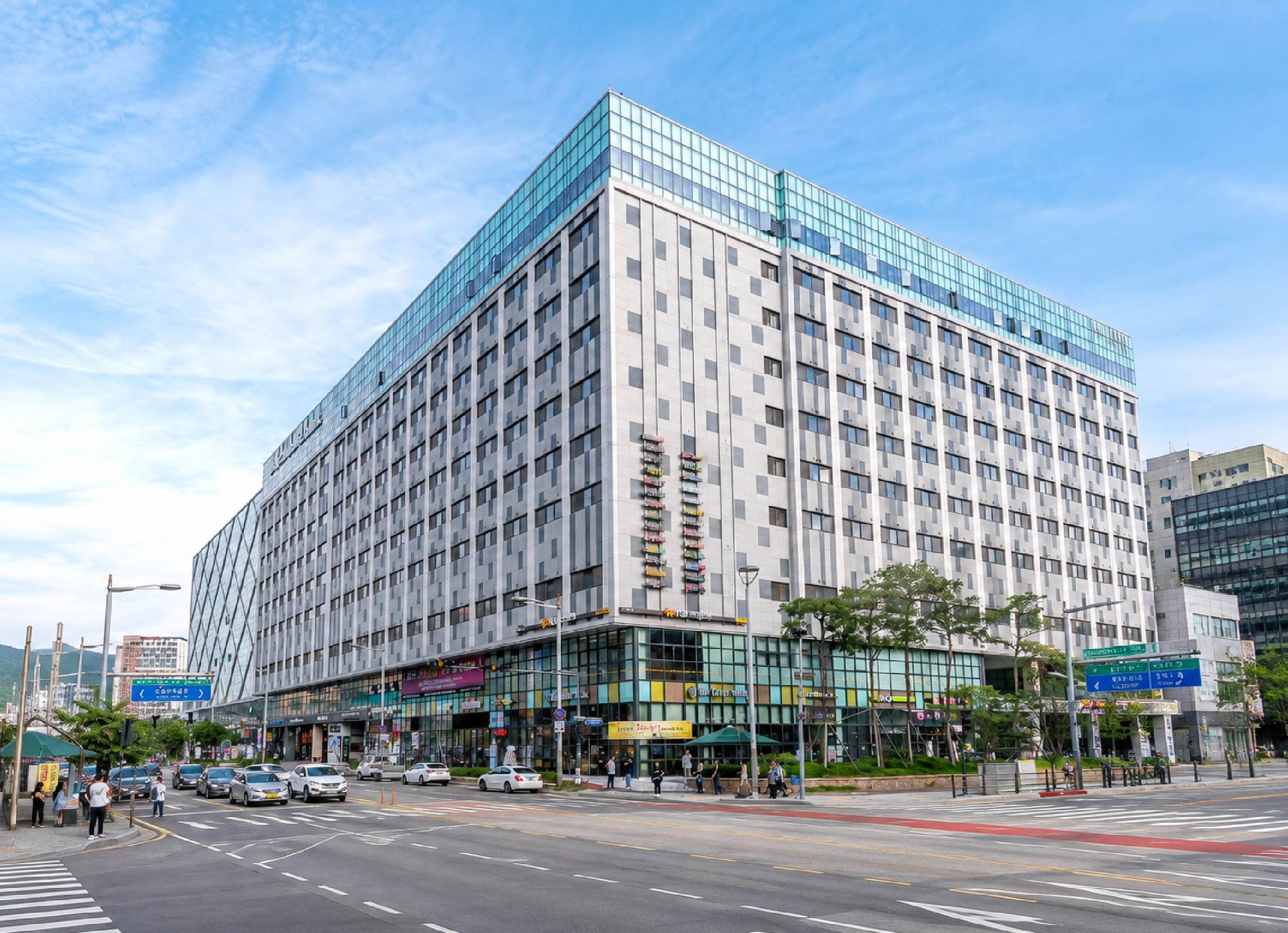 Days Hotel & Suites Incheon Airport 仁川機場戴斯飯店